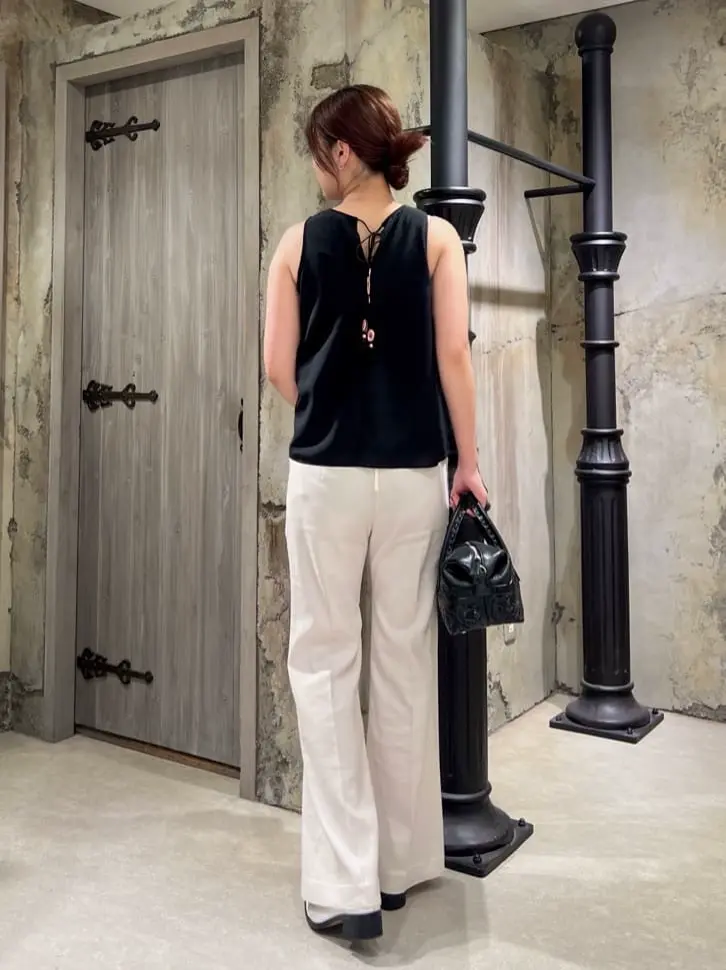 GRACE CONTINENTAL NORIA コーディネート画像