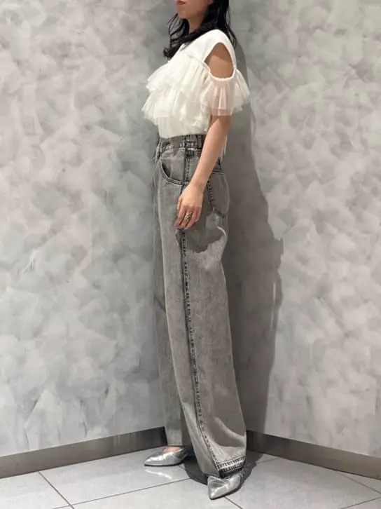 GRACE CONTINENTAL OZAWA コーディネート画像