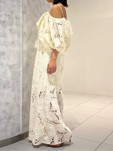 GRACE CONTINENTAL 岩永 春佳 コーディネート画像