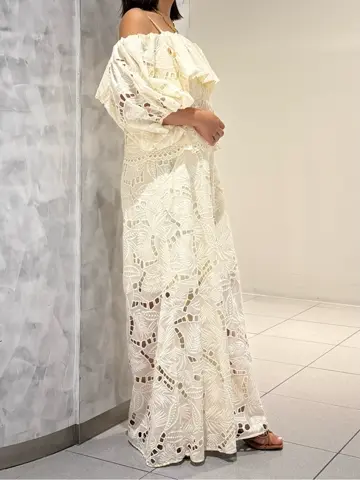 GRACE CONTINENTAL 岩永 春佳 コーディネート画像