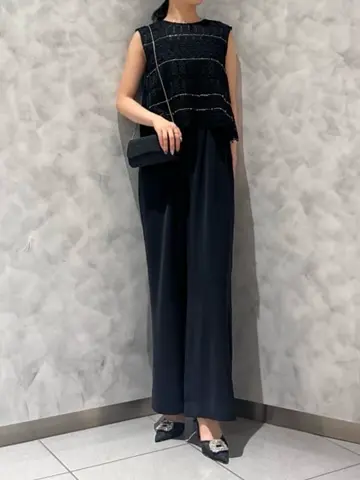 GRACE CONTINENTAL OZAWA コーディネート画像