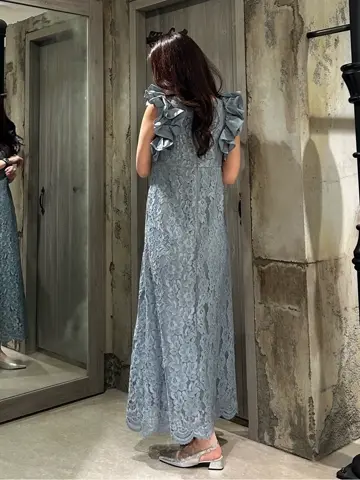 GRACE CONTINENTAL 志田　悠 コーディネート画像