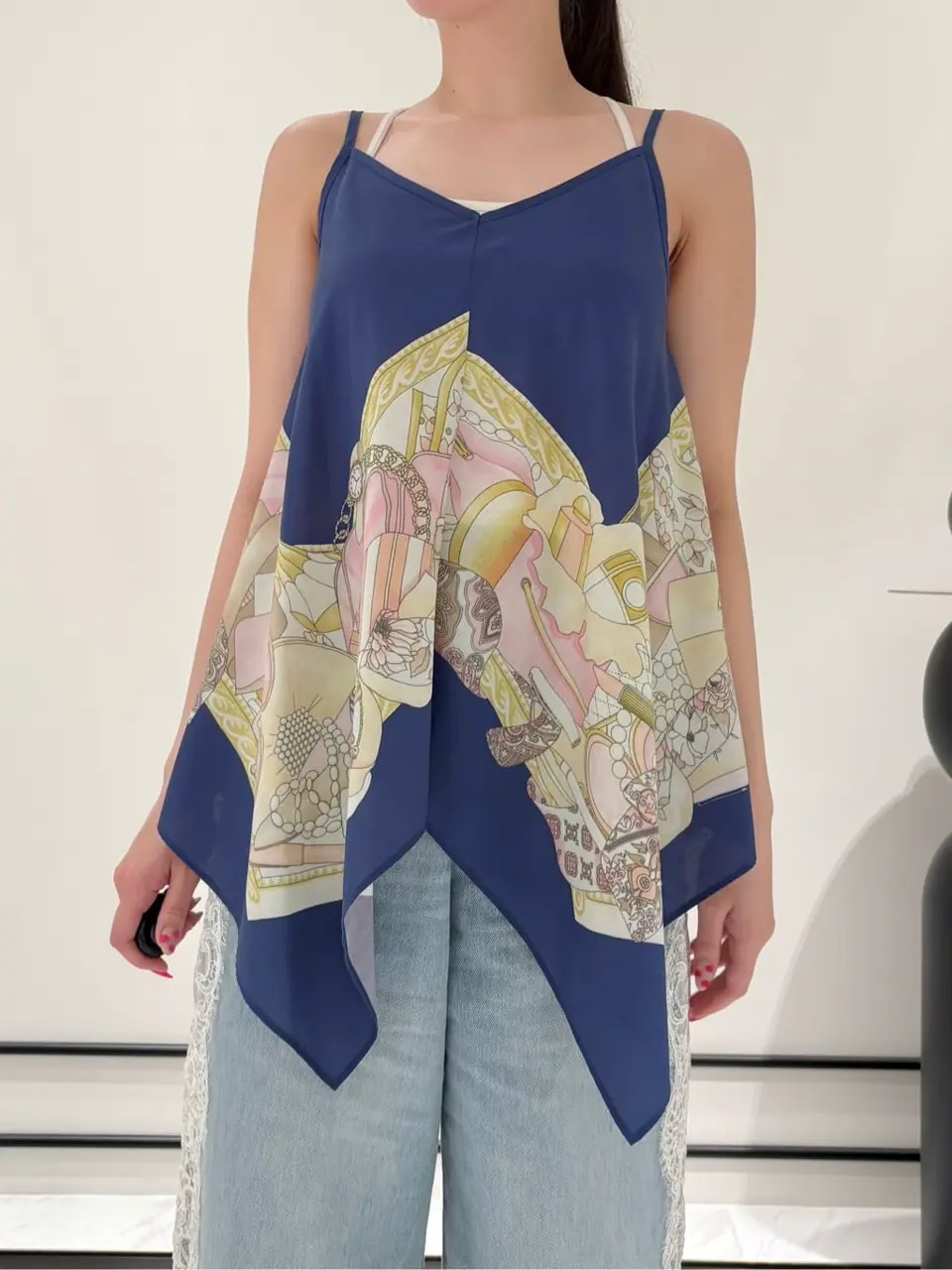 GRACE CONTINENTAL Shiori コーディネート画像