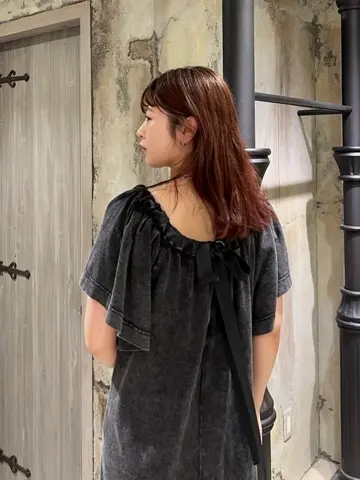 GRACE CONTINENTAL NORIA コーディネート画像