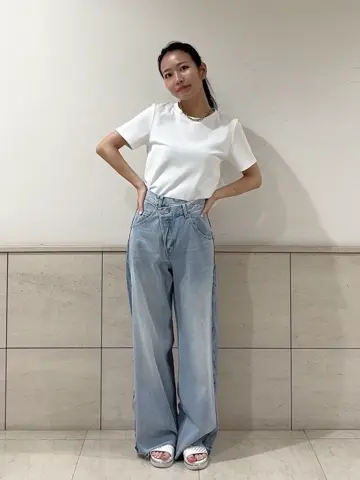 GRACE CONTINENTAL 加藤   恵理奈 コーディネート画像