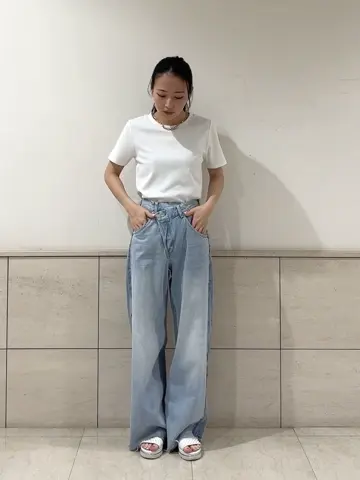 GRACE CONTINENTAL 加藤   恵理奈 コーディネート画像