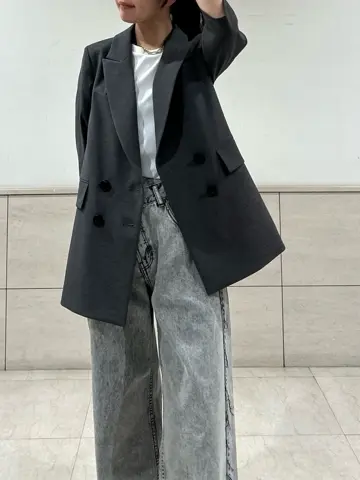 GRACE CONTINENTAL 加藤   恵理奈 コーディネート画像