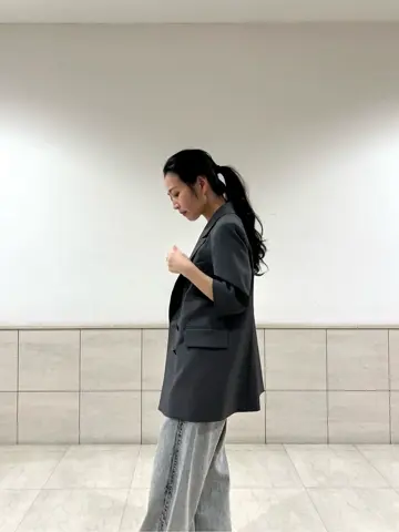 GRACE CONTINENTAL 加藤   恵理奈 コーディネート画像