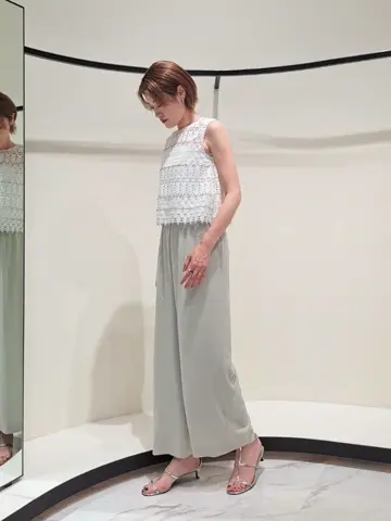 GRACE CONTINENTAL 今野　志保 コーディネート画像