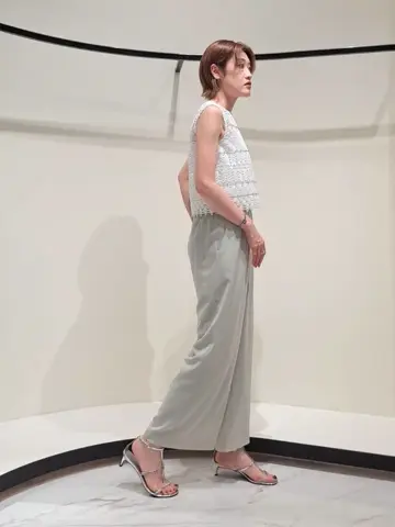 GRACE CONTINENTAL 今野　志保 コーディネート画像