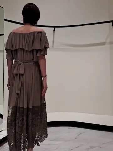 GRACE CONTINENTAL 今野　志保 コーディネート画像