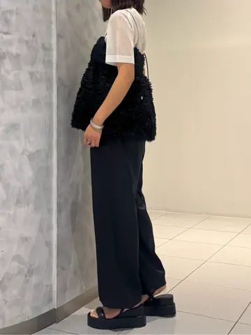 GRACE CONTINENTAL 岩永 春佳 コーディネート画像