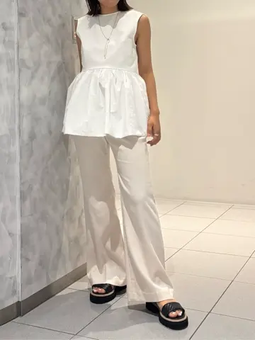 GRACE CONTINENTAL 岩永 春佳 コーディネート画像