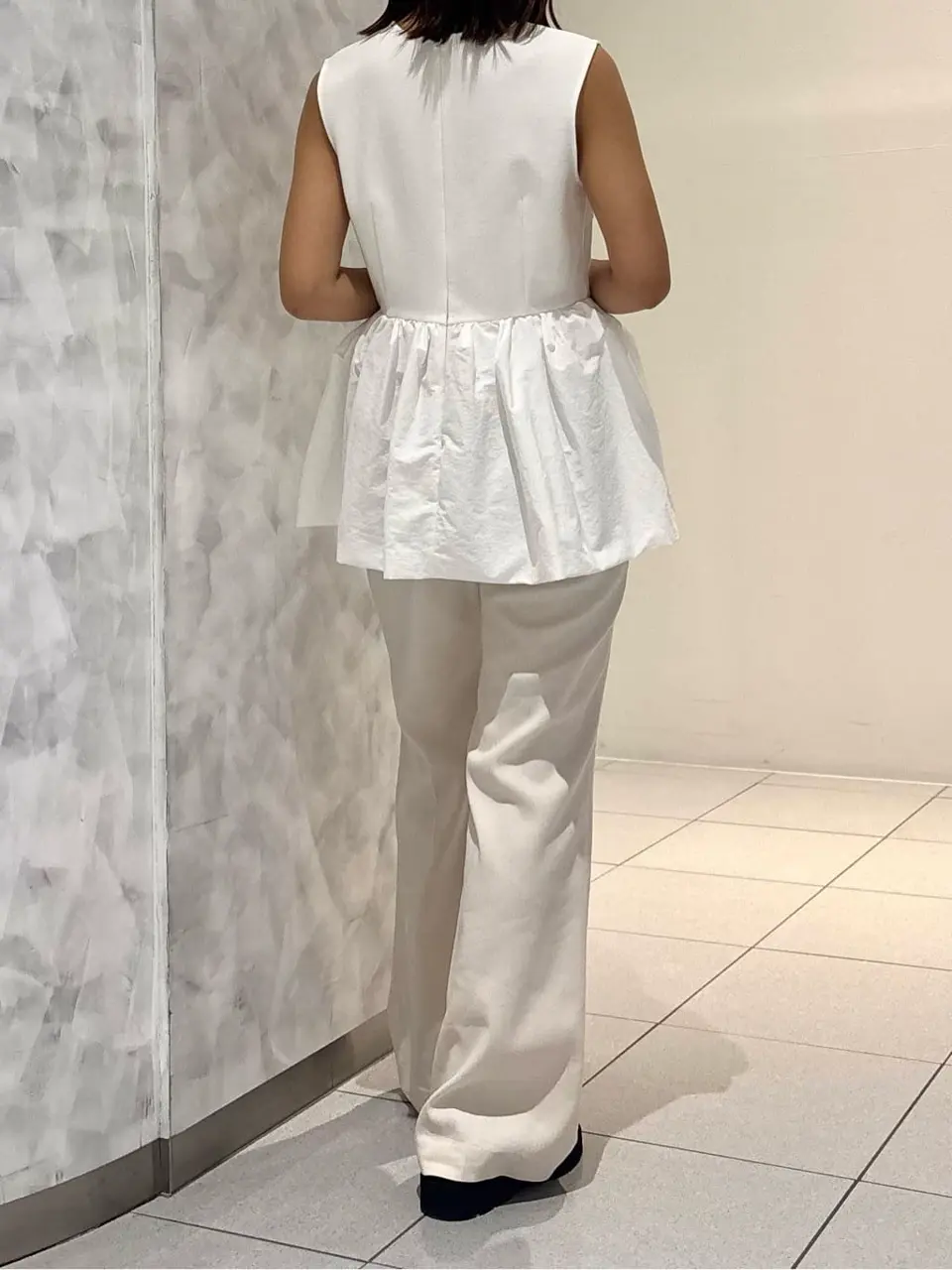 GRACE CONTINENTAL 岩永 春佳 コーディネート画像