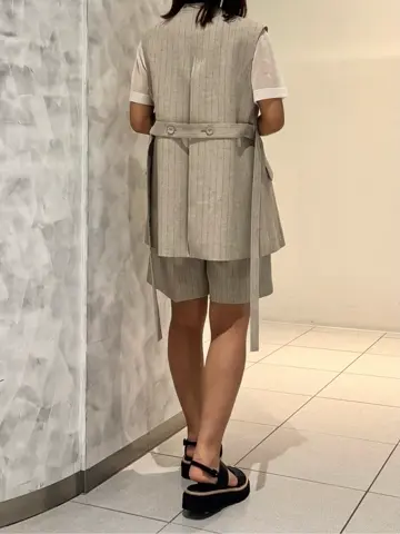 GRACE CONTINENTAL 岩永 春佳 コーディネート画像