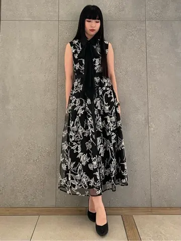 GRACE CONTINENTAL 清水　杏梨 コーディネート画像