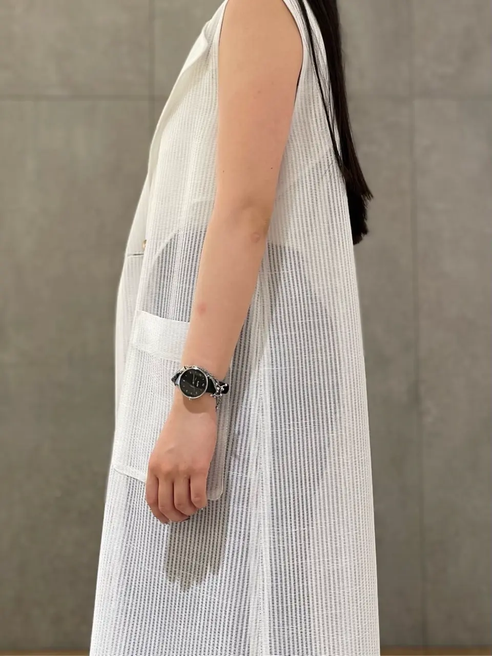 GRACE CONTINENTAL 清水　杏梨 コーディネート画像