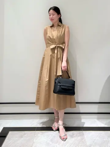 GRACE CONTINENTAL Shiori コーディネート画像