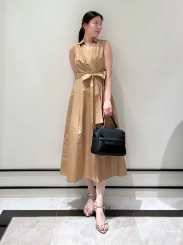 GRACE CONTINENTAL Shiori コーディネート画像