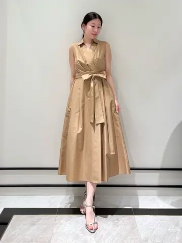 GRACE CONTINENTAL Shiori コーディネート画像
