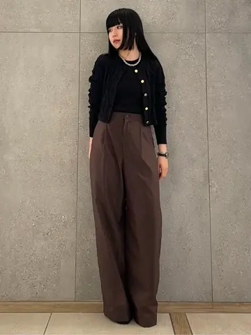 GRACE CONTINENTAL anri コーディネート画像