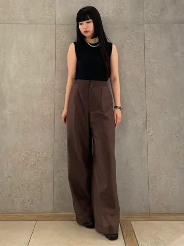 GRACE CONTINENTAL anri コーディネート画像