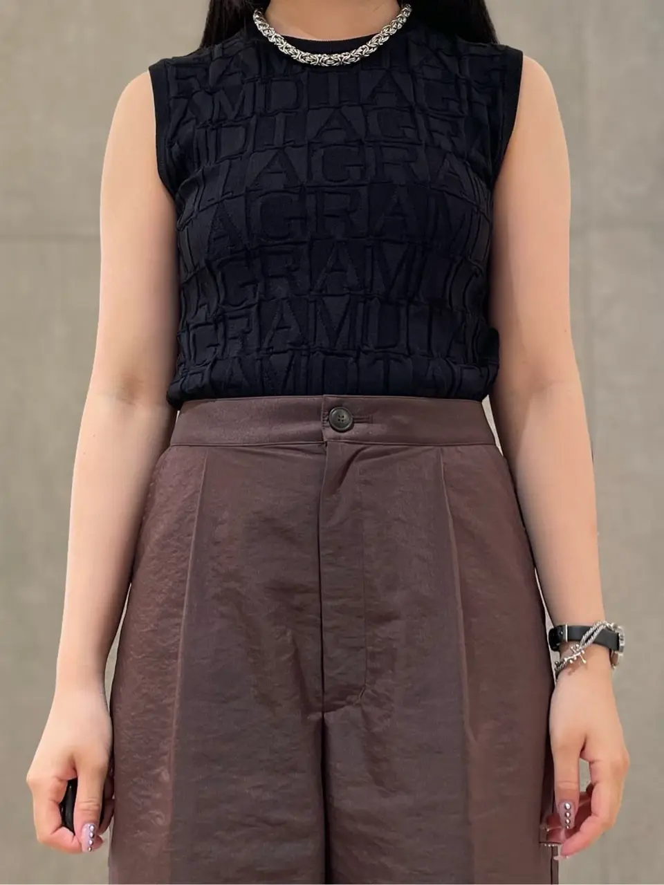 GRACE CONTINENTAL anri コーディネート画像