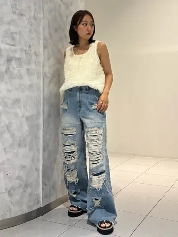 GRACE CONTINENTAL 岩永 春佳 コーディネート画像