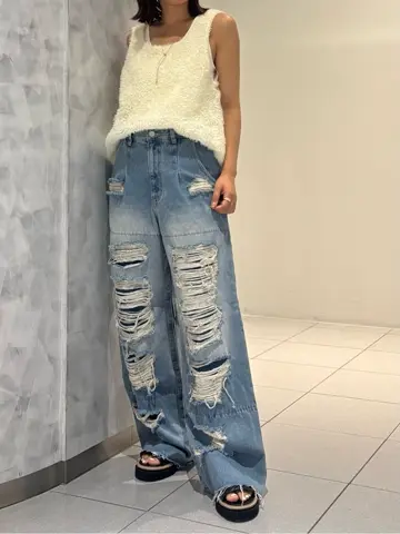 GRACE CONTINENTAL 岩永 春佳 コーディネート画像