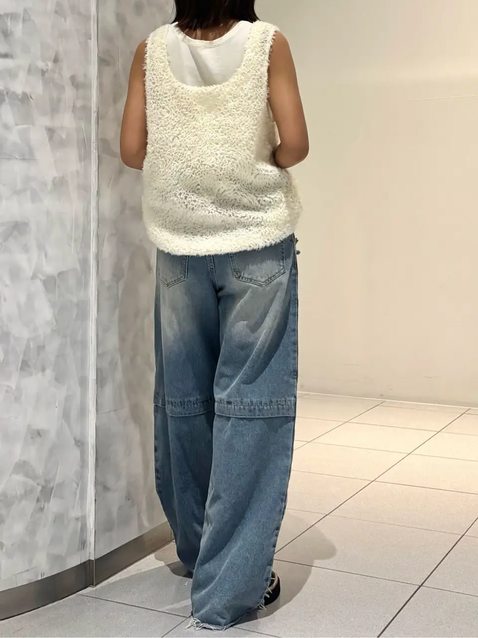 GRACE CONTINENTAL 岩永 春佳 コーディネート画像