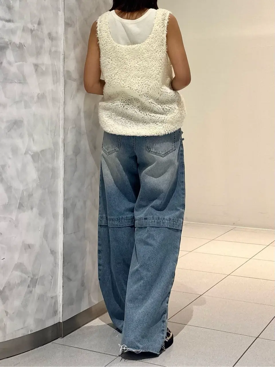 GRACE CONTINENTAL 岩永 春佳 コーディネート画像