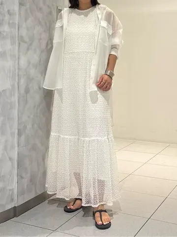 GRACE CONTINENTAL 岩永 春佳 コーディネート画像