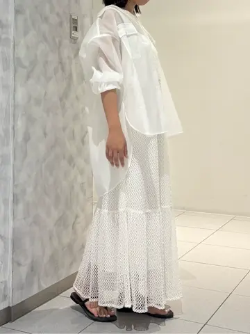 GRACE CONTINENTAL 岩永 春佳 コーディネート画像