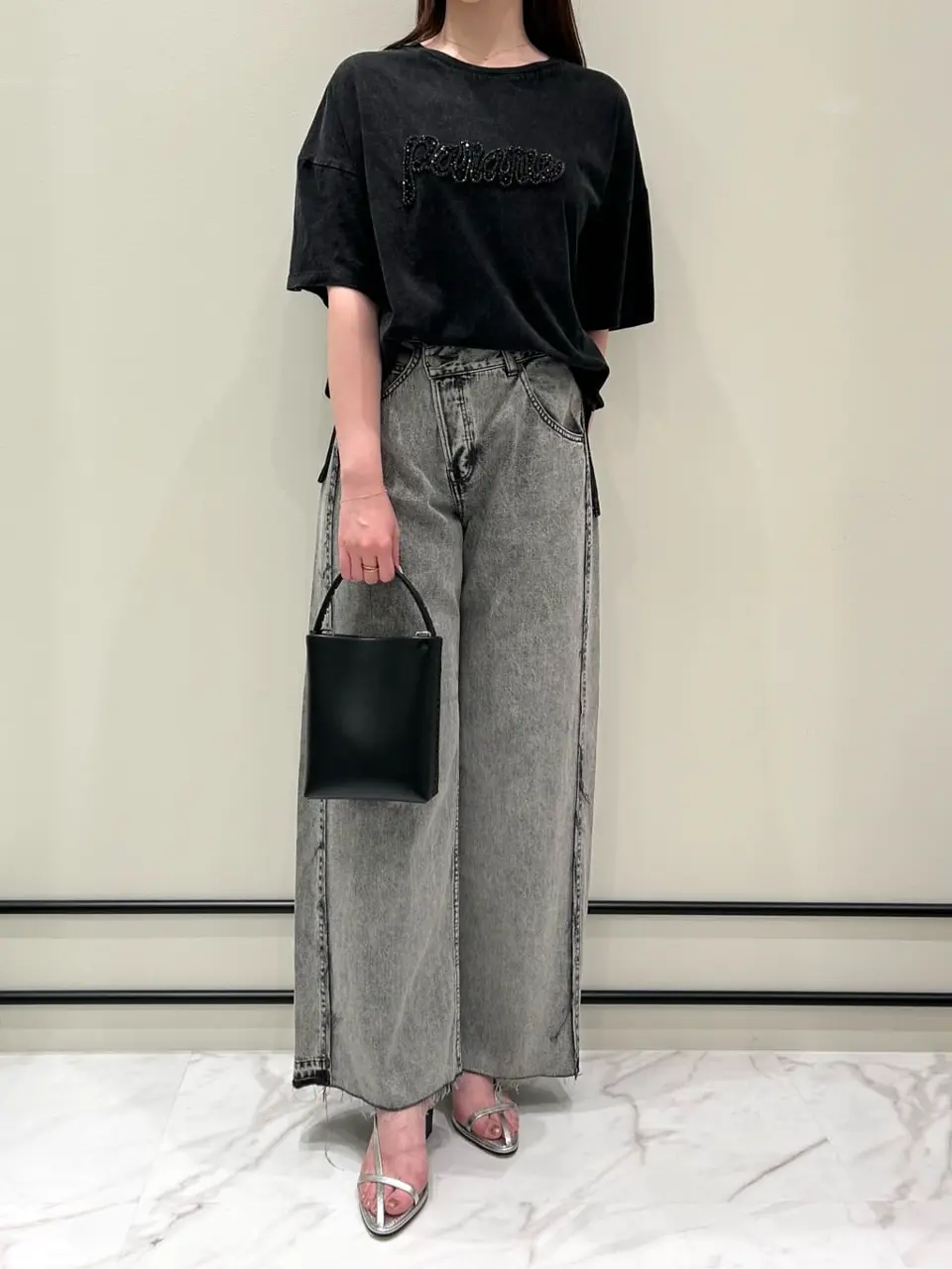 GRACE CONTINENTAL Taura コーディネート画像