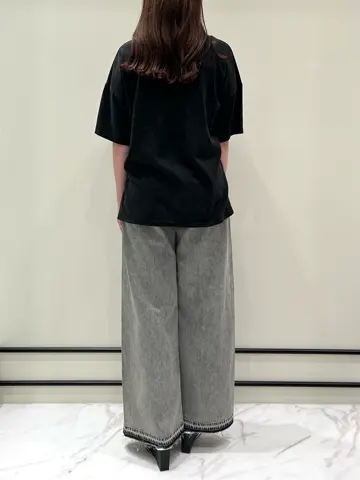 GRACE CONTINENTAL Taura コーディネート画像