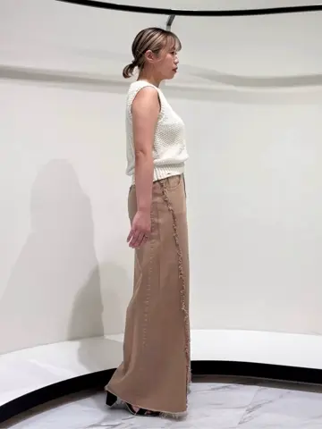 GRACE CONTINENTAL くまさか コーディネート画像