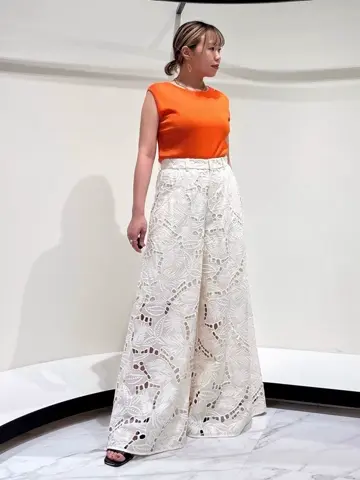 GRACE CONTINENTAL くまさか コーディネート画像