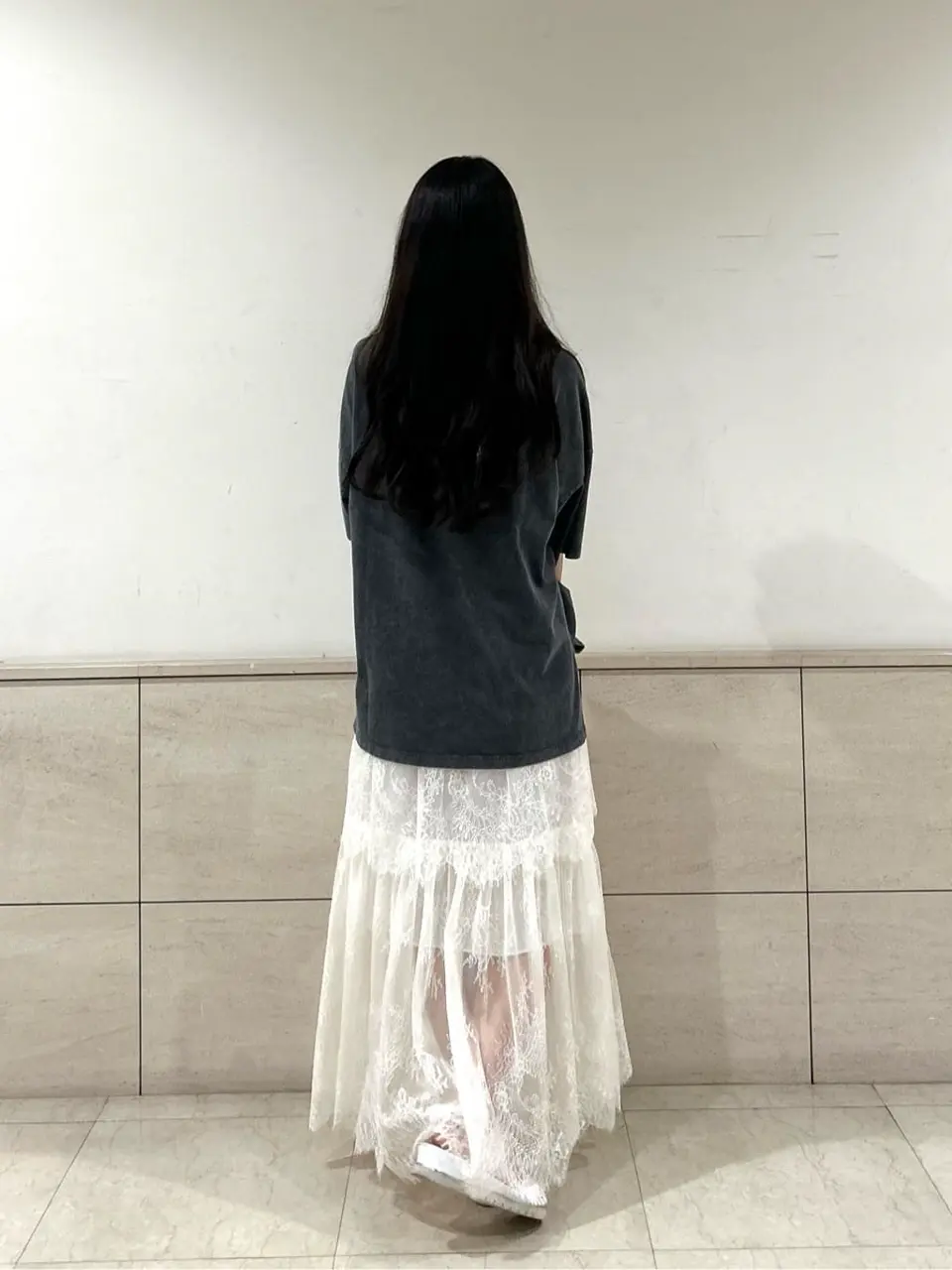 GRACE CONTINENTAL 加藤   恵理奈 コーディネート画像