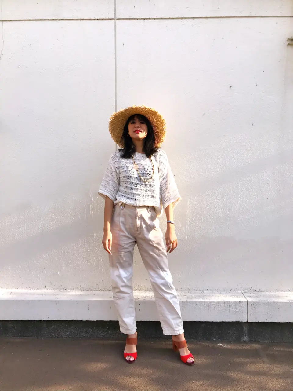 GRACE CONTINENTAL Maiko,N コーディネート画像