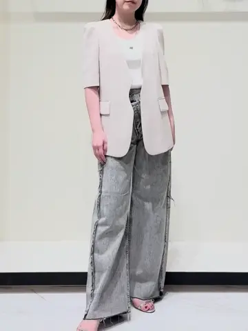 GRACE CONTINENTAL 平野 裕華 コーディネート画像