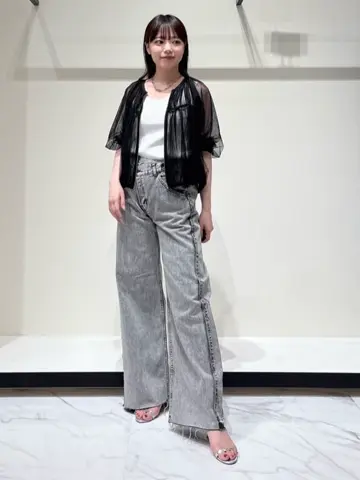 GRACE CONTINENTAL 平野 裕華 コーディネート画像