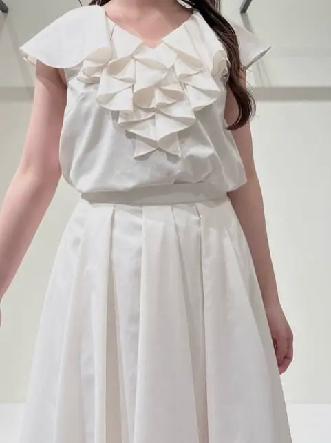 GRACE CONTINENTAL 平野 裕華 コーディネート画像