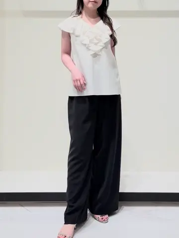 GRACE CONTINENTAL 平野 裕華 コーディネート画像