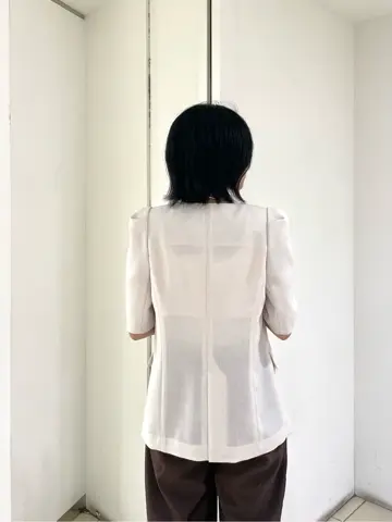 GRACE CONTINENTAL yoshi コーディネート画像