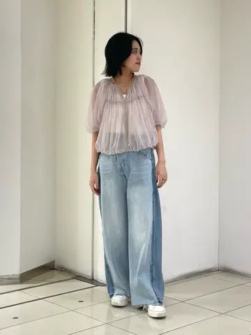 GRACE CONTINENTAL yoshi コーディネート画像