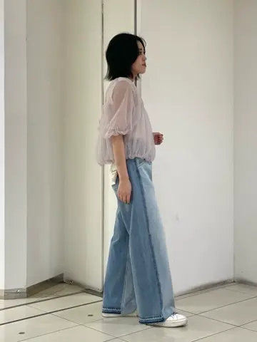 GRACE CONTINENTAL yoshi コーディネート画像