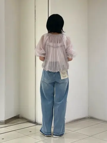 GRACE CONTINENTAL yoshi コーディネート画像