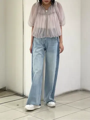 GRACE CONTINENTAL yoshi コーディネート画像