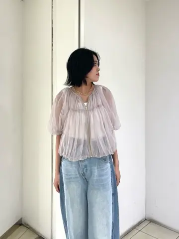 GRACE CONTINENTAL yoshi コーディネート画像