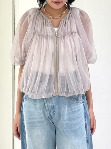 GRACE CONTINENTAL yoshi コーディネート画像